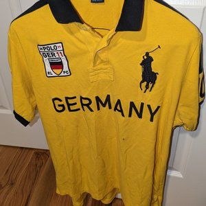Polo Ralph Lauren Custom Fit Germany Polo